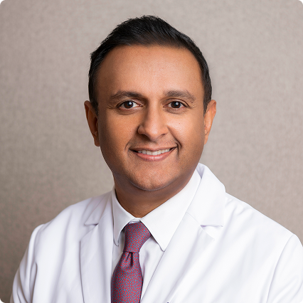 Portrait of Dr. Pradeep S. Prasad, MD, MBA