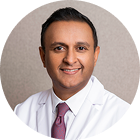 Portrait of Dr. Pradeep S. Prasad, MD, MBA